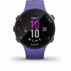 Montre Garmin Forerunner 45s Iris -Promos Randonnée Boutique 010 02156 11
