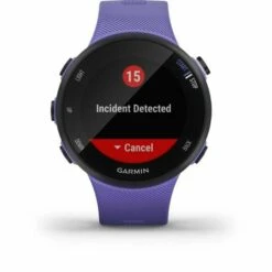 Montre Garmin Forerunner 45s Iris -Promos Randonnée Boutique 010 02156 11 1