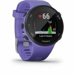Montre Garmin Forerunner 45s Iris -Promos Randonnée Boutique 010 02156 11 2