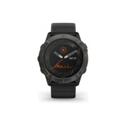 Montre Garmin Fēnix 6x Pro Solar -Promos Randonnée Boutique 010 02157 21 2