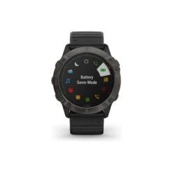 Montre Garmin Fēnix 6x Pro Solar -Promos Randonnée Boutique 010 02157 21 4