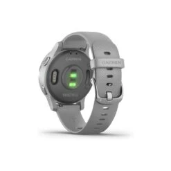 Montre Garmin Vívoactive® 4S Silver -Promos Randonnée Boutique 010 02172 02 4