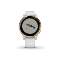Montre Garmin Vivoactive 4S -Promos Randonnée Boutique 010 02172 22 1