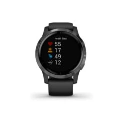 Montre Garmin Vivoactive 4 -Promos Randonnée Boutique 010 02174 12 2
