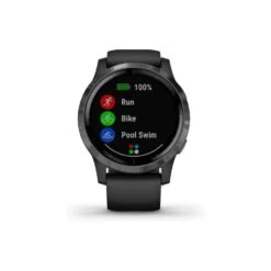 Montre Garmin Vivoactive 4 -Promos Randonnée Boutique 010 02174 12 3