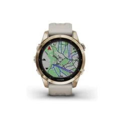 Montre Garmin Fēnix® 7S Sapphire Solar -Promos Randonnée Boutique 010 02539 21 1