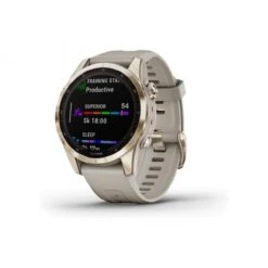 Montre Garmin Fēnix® 7S Sapphire Solar -Promos Randonnée Boutique 010 02539 21 3