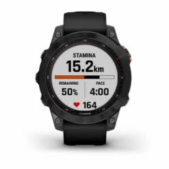 Montre Garmin Fēnix® 7 Solar -Promos Randonnée Boutique 010 02540 11 2