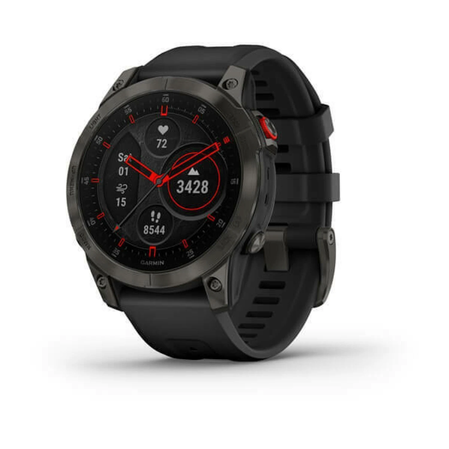 Montre Garmin Epix™ (Gen 2) 1 Montre Garmin Epix™ (Gen 2)
