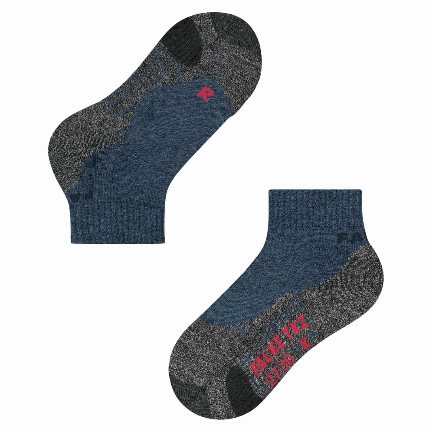 Chaussettes Enfant Falke TK2 Courtes 4 Chaussettes Enfant Falke TK2 Courtes – Image 4