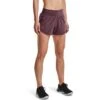 Short Femme Under Armour Speedpocket Perf
