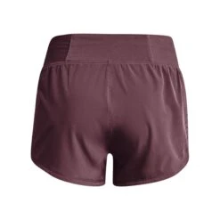 Short Femme Under Armour Speedpocket Perf -Promos Randonnée Boutique 1361379 554 4