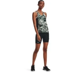 Short à Poches Femme Under Armour Fly Fast 7 Short à Poches Femme Under Armour Fly Fast -Promos Randonnée Boutique 1365677 001 2