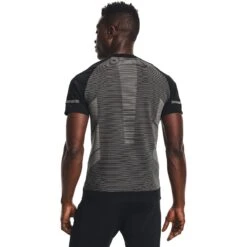 Maillot Et 1/4 zip Under Armour IntelliKnit -Promos Randonnée Boutique 1366503 001 2