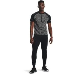 Maillot Et 1/4 zip Under Armour IntelliKnit -Promos Randonnée Boutique 1366503 001 3