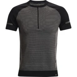 Maillot Et 1/4 zip Under Armour IntelliKnit -Promos Randonnée Boutique 1366503 001 4