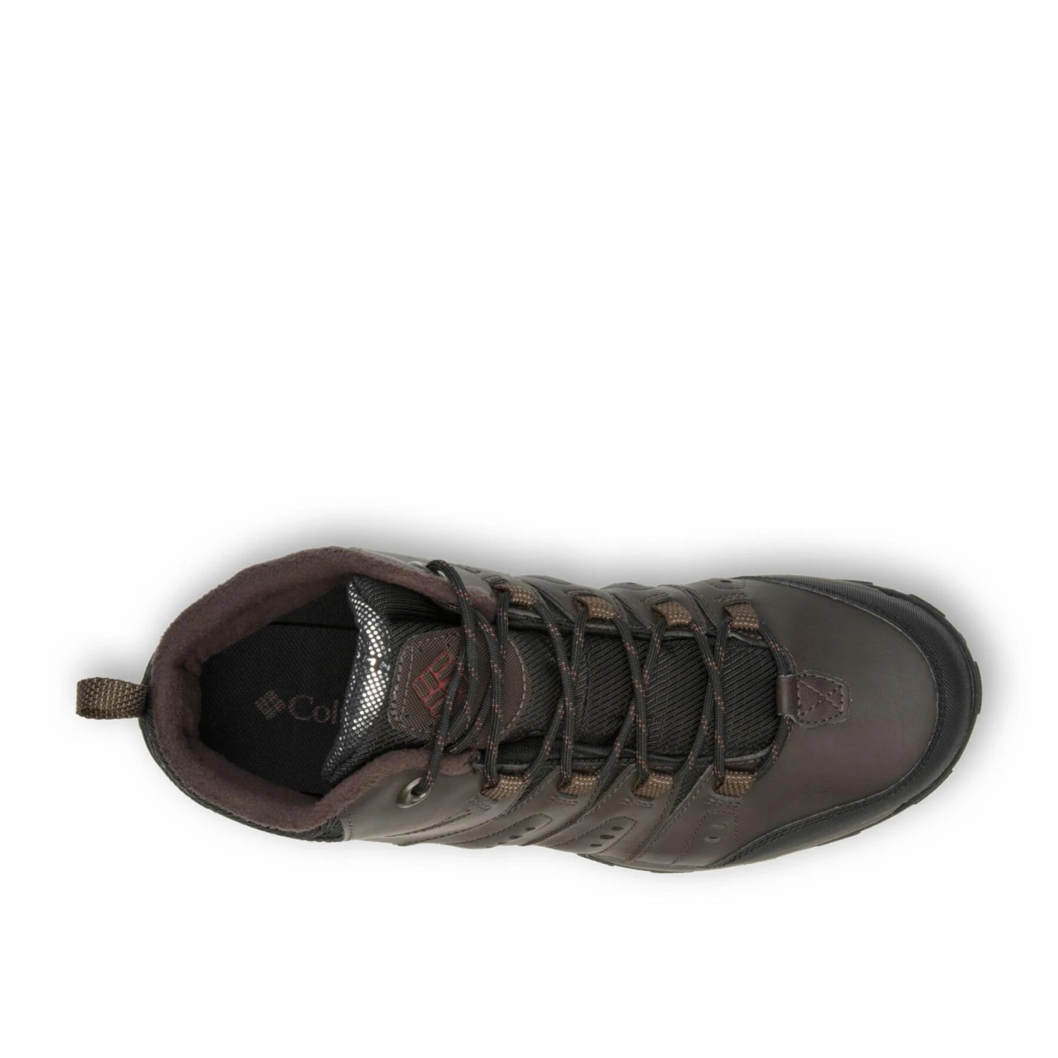 Chaussures De Randonnée Columbia Woodburn II Chukka Waterproof Omni-Heat 3 Chaussures De Randonnée Columbia Woodburn II Chukka Waterproof Omni-Heat – Image 3