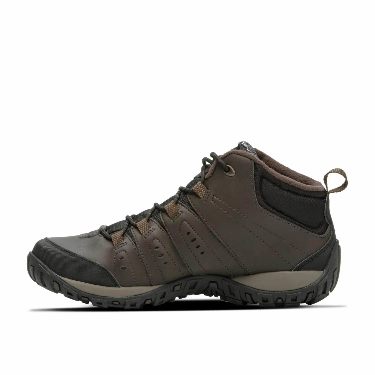 Chaussures De Randonnée Columbia Woodburn II Chukka Waterproof Omni-Heat 5 Chaussures De Randonnée Columbia Woodburn II Chukka Waterproof Omni-Heat – Image 5