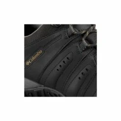 Chaussures De Marche Columbia Woodburn II Waterproof -Promos Randonnée Boutique 1553001 010 2