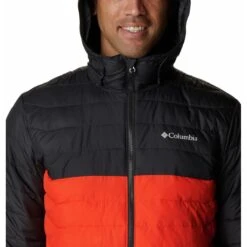 Veste à Capuche Columbia Powder Lite -Promos Randonnée Boutique 1693931 813 a2