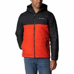 Veste à Capuche Columbia Powder Lite -Promos Randonnée Boutique 1693931 813 a5