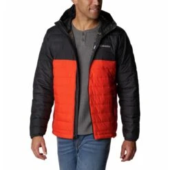 Veste à Capuche Columbia Powder Lite