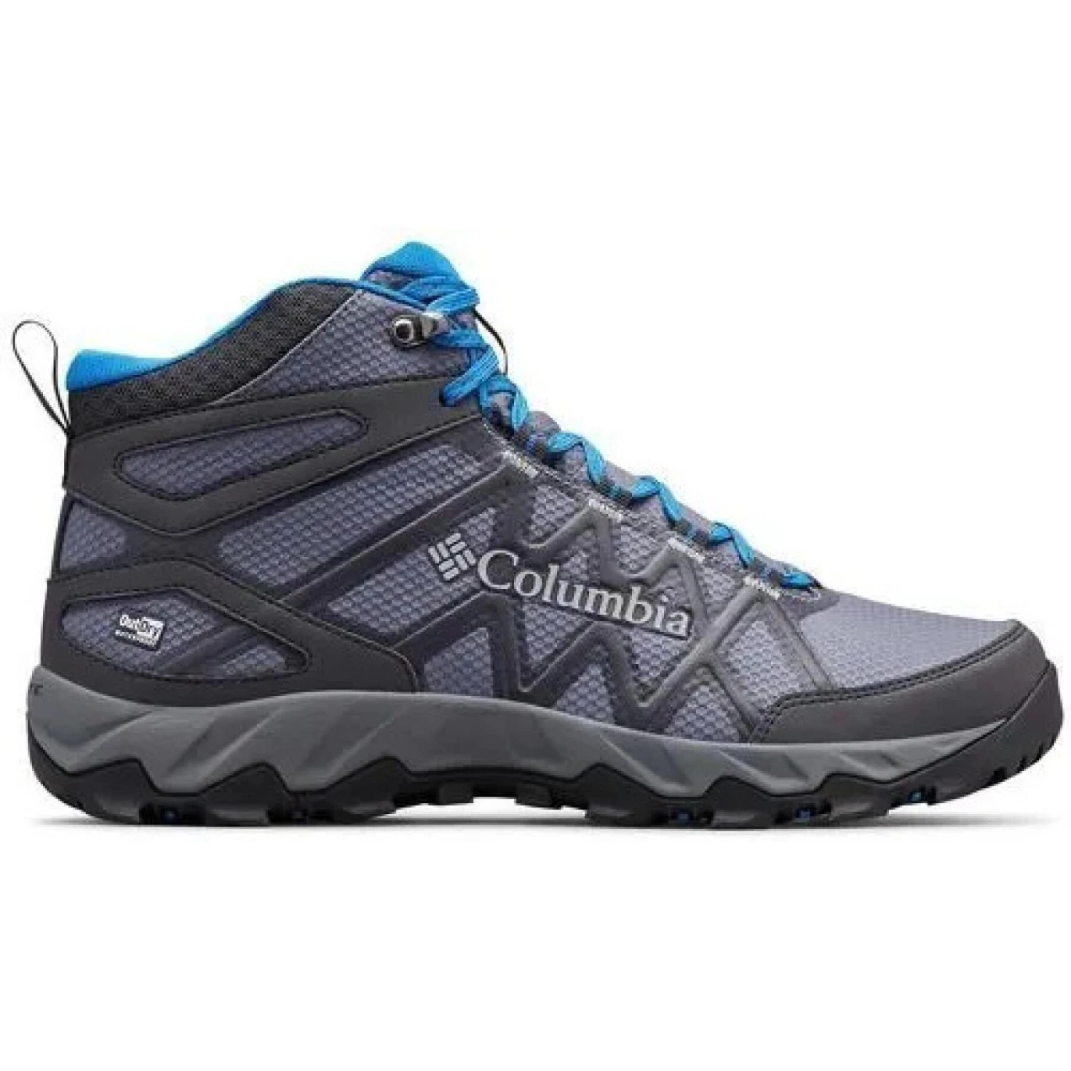 Chaussures De Randonnée Columbia Peakfreak X2 Mid Outdry 1 Chaussures De Randonnée Columbia Peakfreak X2 Mid Outdry