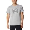 T-shirt Columbia Rapid Ridge Graphic