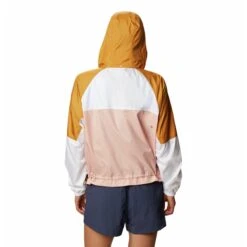 Veste Femme Columbia Park Windbreaker -Promos Randonnée Boutique 1932611 672 b