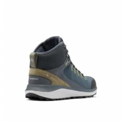 Chaussures De Randonnée Columbia TRAILSTORM MID WATERPROOF -Promos Randonnée Boutique 1938881 053 b2