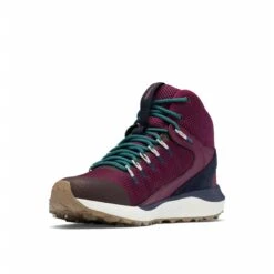 Chaussures De Randonnée Femme Columbia Trailstorm Mid Waterproof -Promos Randonnée Boutique 1938901 616 m2