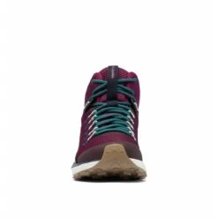 Chaussures De Randonnée Femme Columbia Trailstorm Mid Waterproof -Promos Randonnée Boutique 1938901 616 t