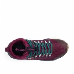 Chaussures De Randonnée Femme Columbia Trailstorm Mid Waterproof -Promos Randonnée Boutique 1938901 616 u