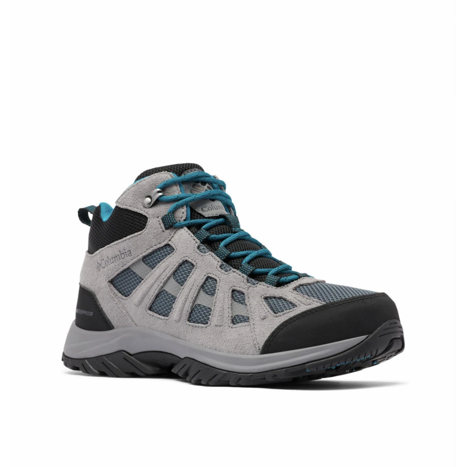 Chaussures De Randonnée Columbia REDMOND III MID WATERPROOF 3 Chaussures De Randonnée Columbia REDMOND III MID WATERPROOF – Image 3