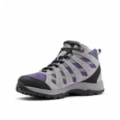 Chaussures De Randonnée Femme Columbia REDMOND III MID WATERPROOF -Promos Randonnée Boutique 1940611 527 m2