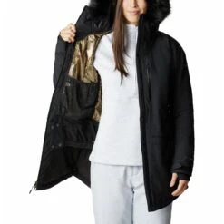 Veste Imperméable Femme Columbia Mount Bindo II Insulated -Promos Randonnée Boutique 1954041 010 a3