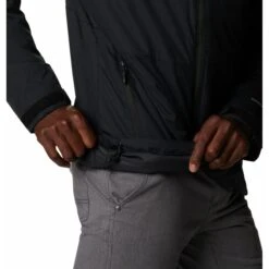 Veste Imperméable Columbia Point Park Insulated -Promos Randonnée Boutique 1956811 010 a4