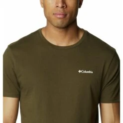 T-shirt Columbia Pine Trails Graphic -Promos Randonnée Boutique 1977132 319 a2