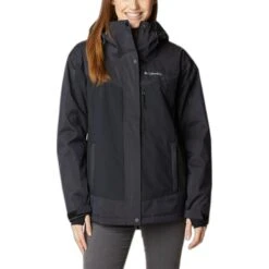 Veste Imperméable Femme Columbia Point Park™