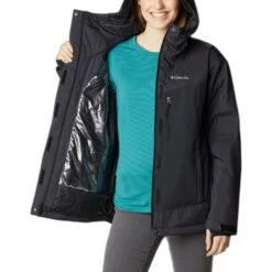 Veste Imperméable Femme Columbia Point Park™ 8 Veste Imperméable Femme Columbia Point Park™ -Promos Randonnée Boutique 2007674 010 3