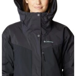Veste Imperméable Femme Columbia Point Park™ 10 Veste Imperméable Femme Columbia Point Park™ -Promos Randonnée Boutique 2007674 010 4
