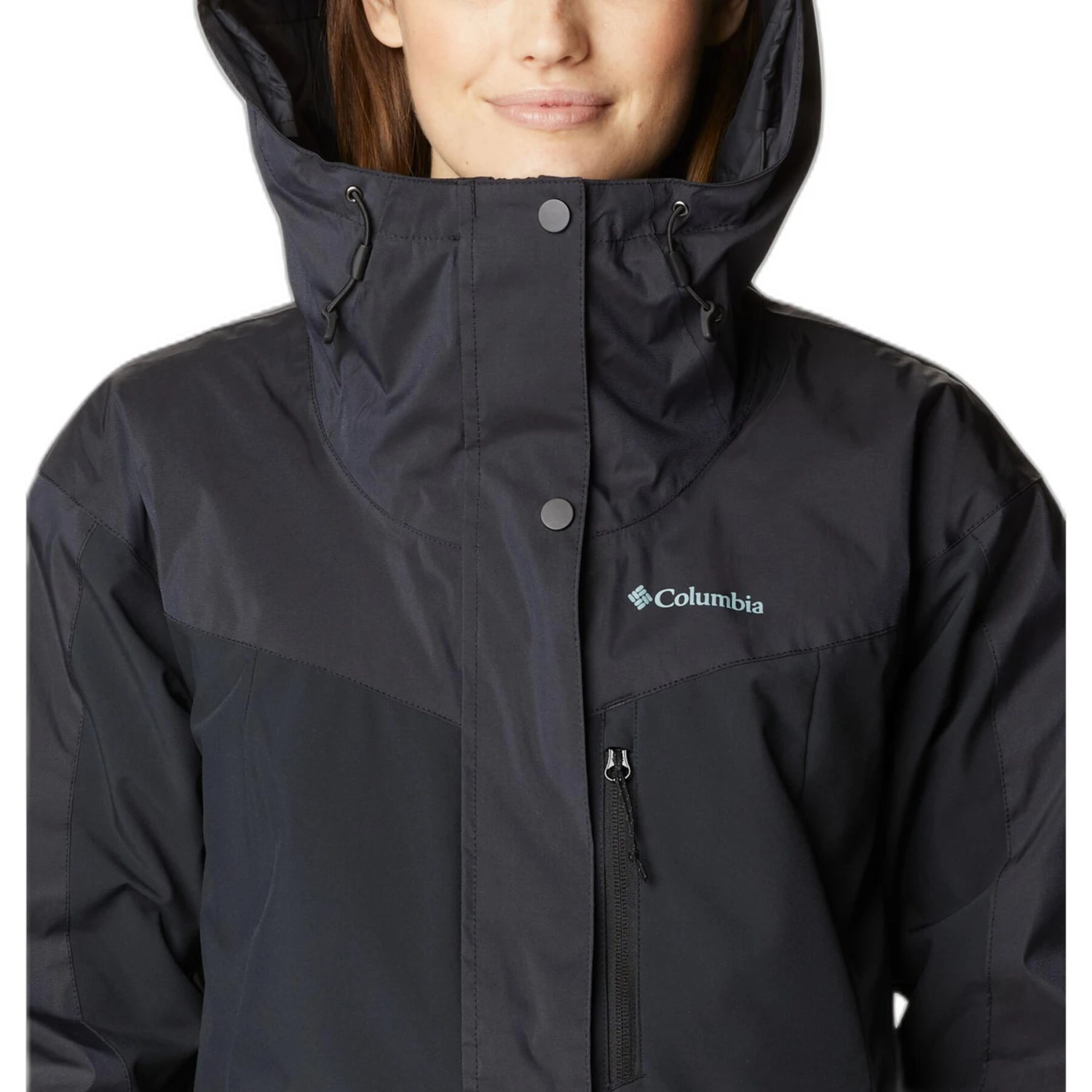 Veste Imperméable Femme Columbia Point Park™ 5 Veste Imperméable Femme Columbia Point Park™ – Image 5