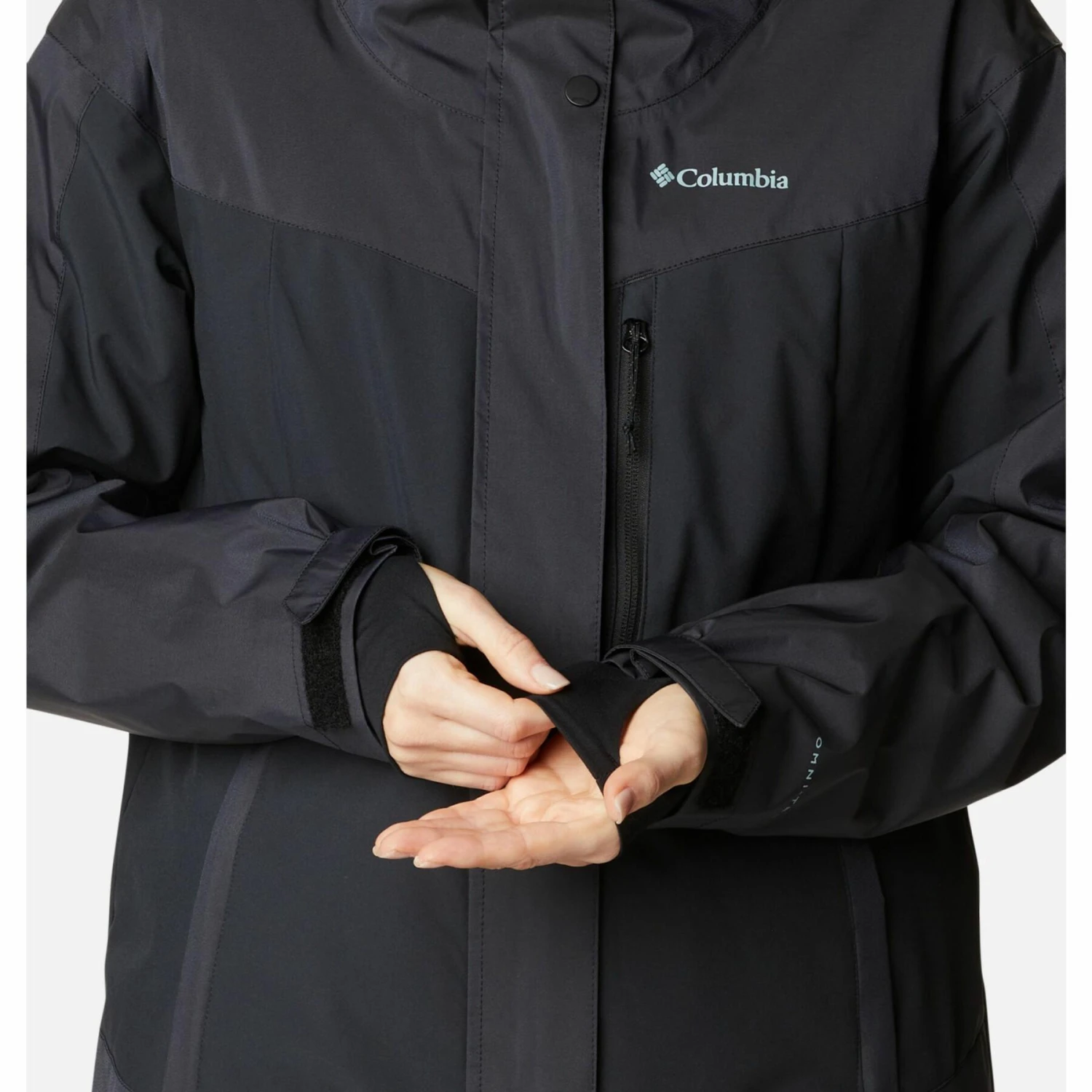 Veste Imperméable Femme Columbia Point Park™ 6 Veste Imperméable Femme Columbia Point Park™ – Image 6