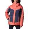 Veste Imperméable Femme Columbia Point Park™ [Taille XS]