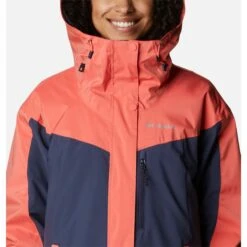 Veste Imperméable Femme Columbia Point Park™ [Taille XS] -Promos Randonnée Boutique 2007674 648 5