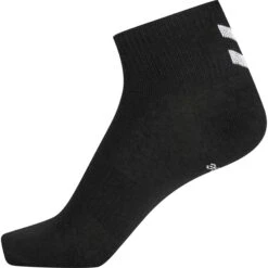 Lot De 6 Chaussettes Mi Longues Femme Hummel Hmlchevron -Promos Randonnée Boutique 213252 2001 2