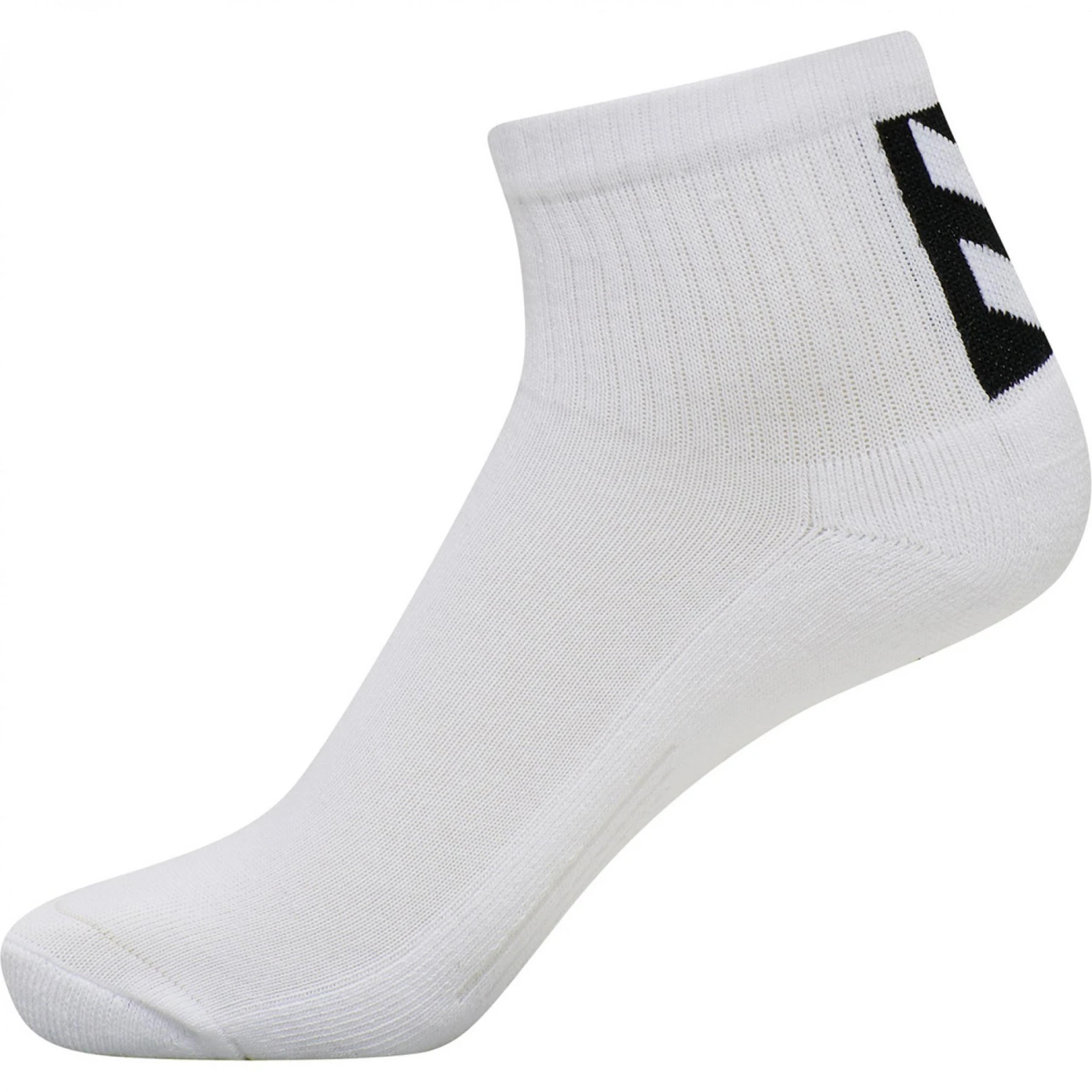 Lot De 4 Chaussettes Femme Hummel Hmlstripe 4 Lot De 4 Chaussettes Femme Hummel Hmlstripe – Image 4