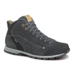 Chaussures De Randonnée Trezeta Zeta Mid Wp Dark