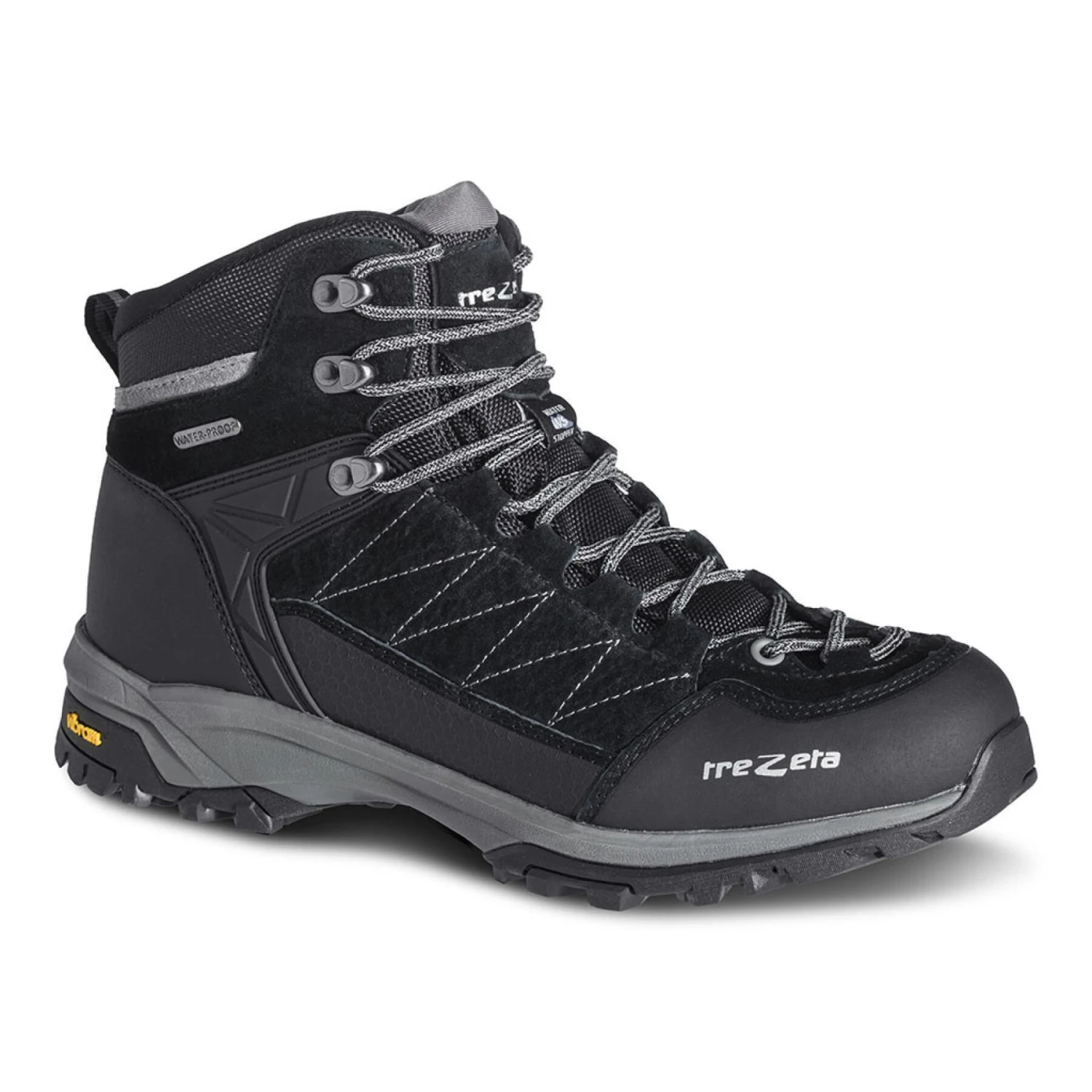 Chaussures De Randonnée Trezeta Argo Wp 1 Chaussures De Randonnée Trezeta Argo Wp