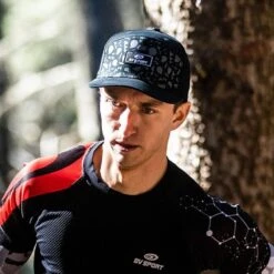 Casquette BV Sport Flatcap -Promos Randonnée Boutique 903 002 2